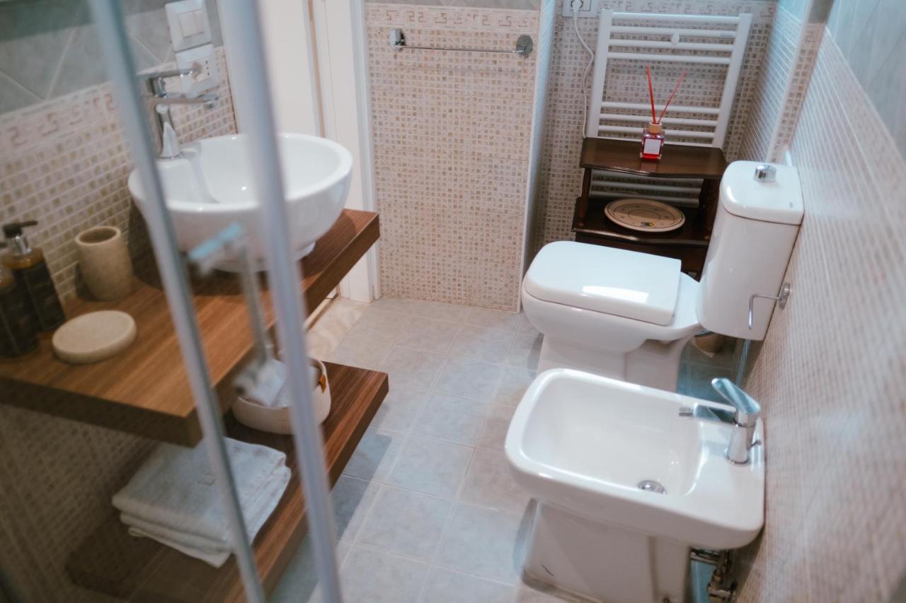 San Gaetano Luxury Home Бари Экстерьер фото